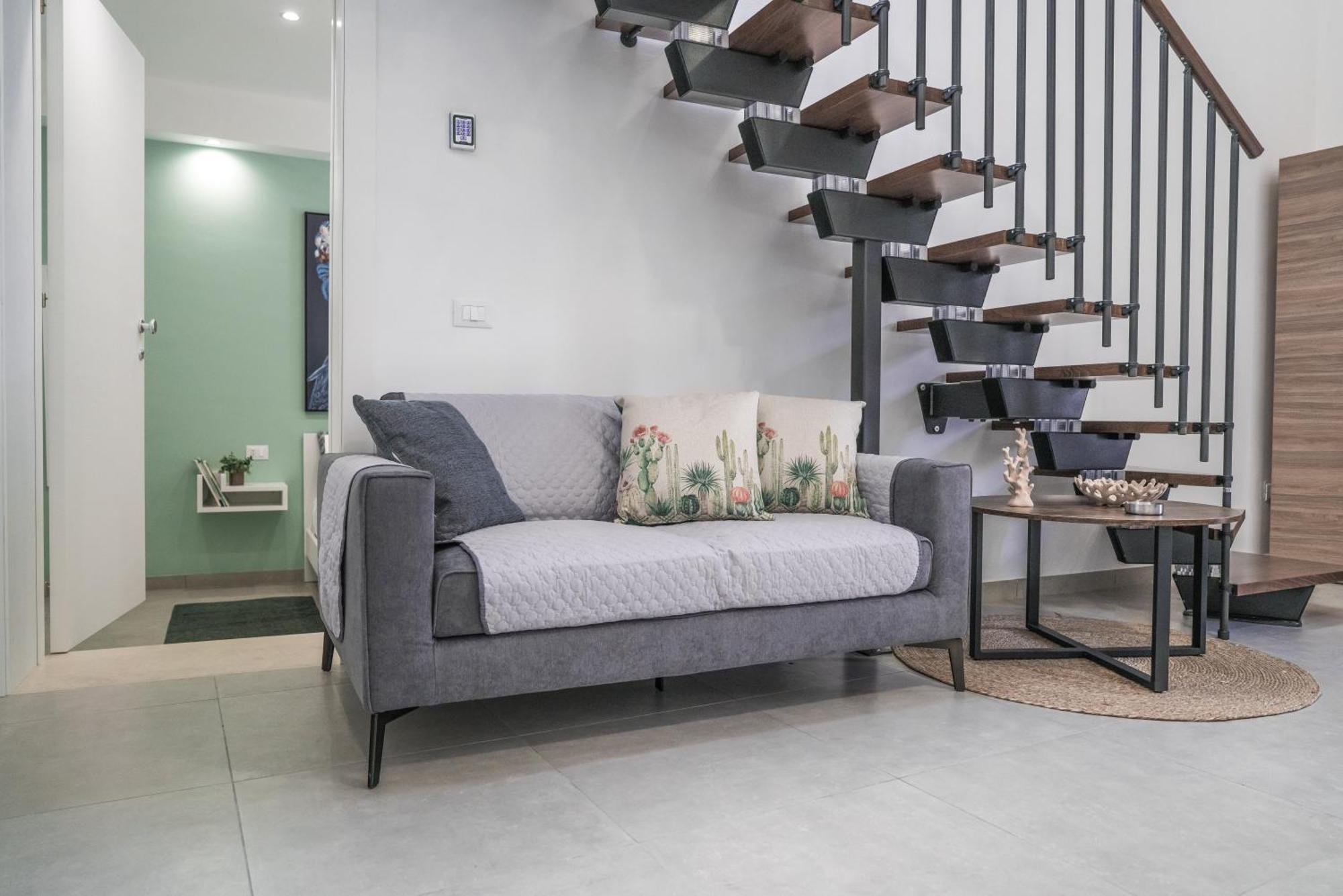 Casa Azzurra Rooms E Apartment Terrasini Εξωτερικό φωτογραφία