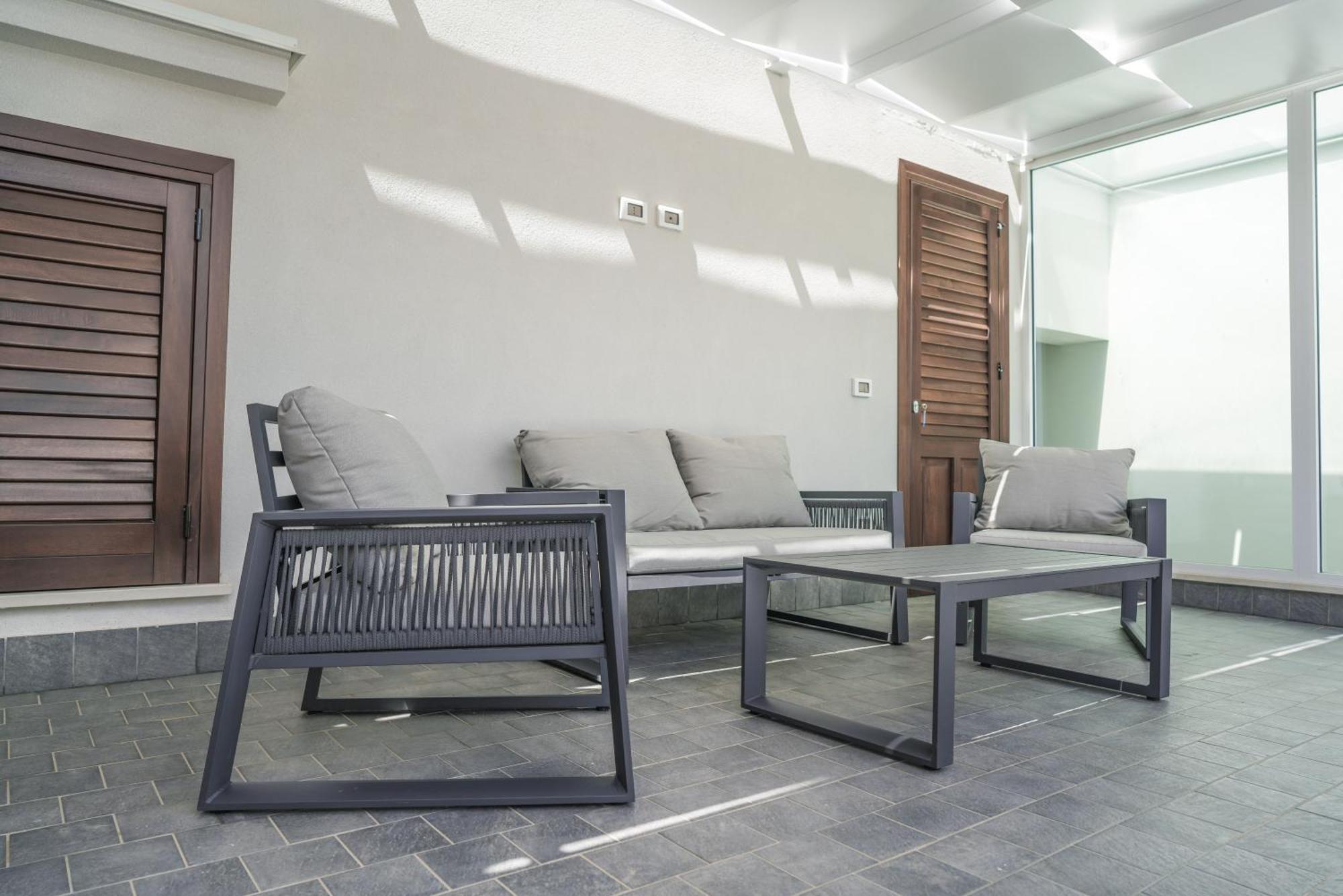 Casa Azzurra Rooms E Apartment Terrasini Εξωτερικό φωτογραφία