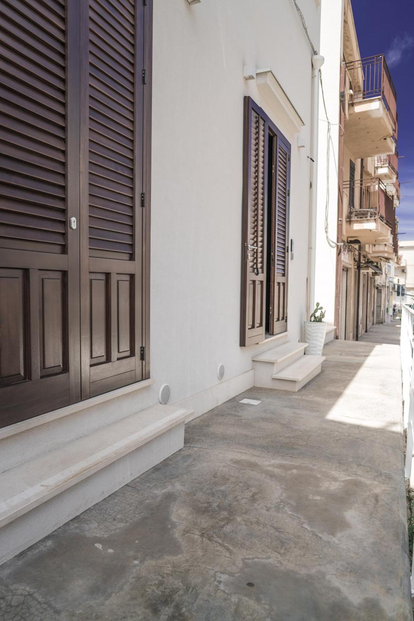 Casa Azzurra Rooms E Apartment Terrasini Εξωτερικό φωτογραφία