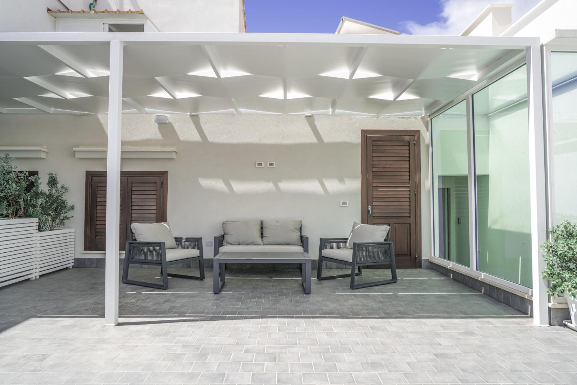 Casa Azzurra Rooms E Apartment Terrasini Εξωτερικό φωτογραφία