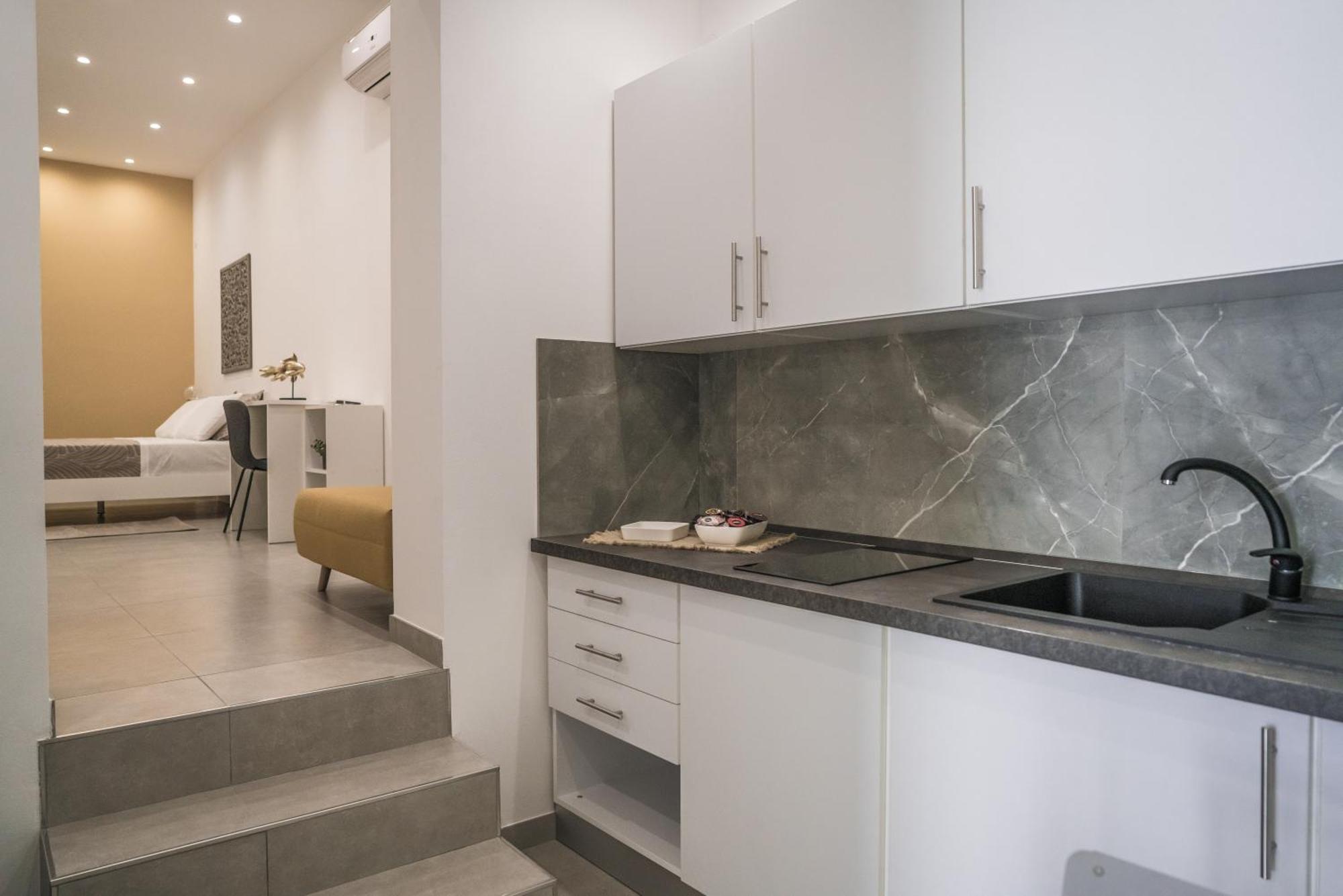 Casa Azzurra Rooms E Apartment Terrasini Εξωτερικό φωτογραφία