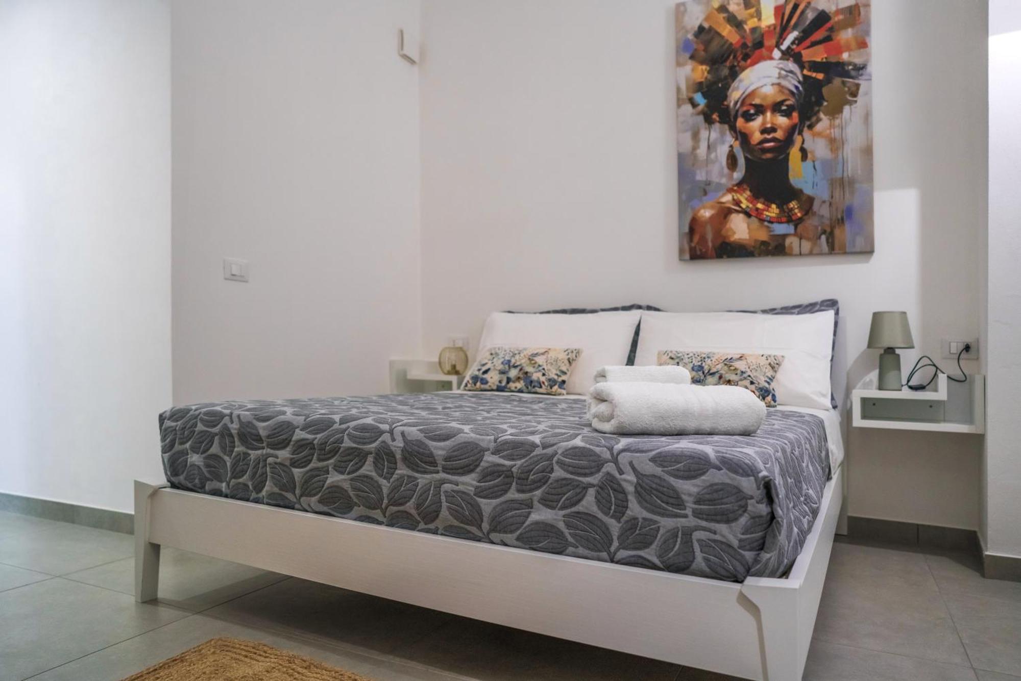 Casa Azzurra Rooms E Apartment Terrasini Εξωτερικό φωτογραφία