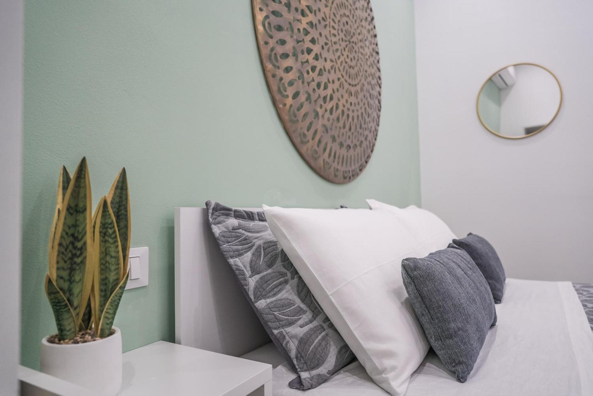 Casa Azzurra Rooms E Apartment Terrasini Εξωτερικό φωτογραφία