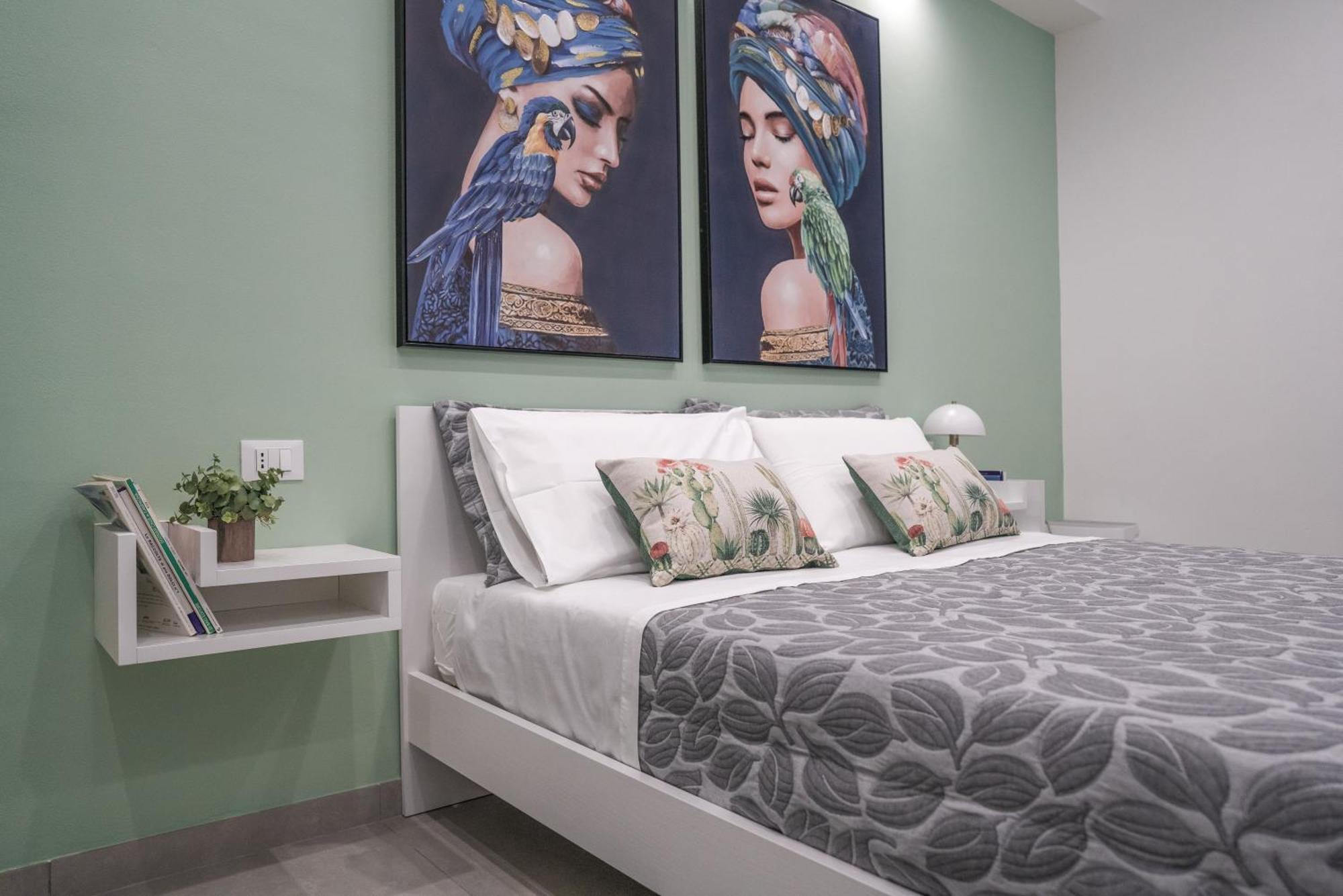 Casa Azzurra Rooms E Apartment Terrasini Εξωτερικό φωτογραφία