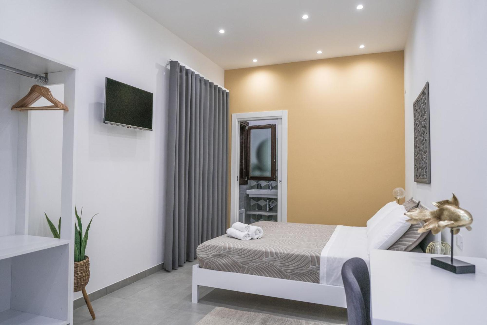 Casa Azzurra Rooms E Apartment Terrasini Εξωτερικό φωτογραφία