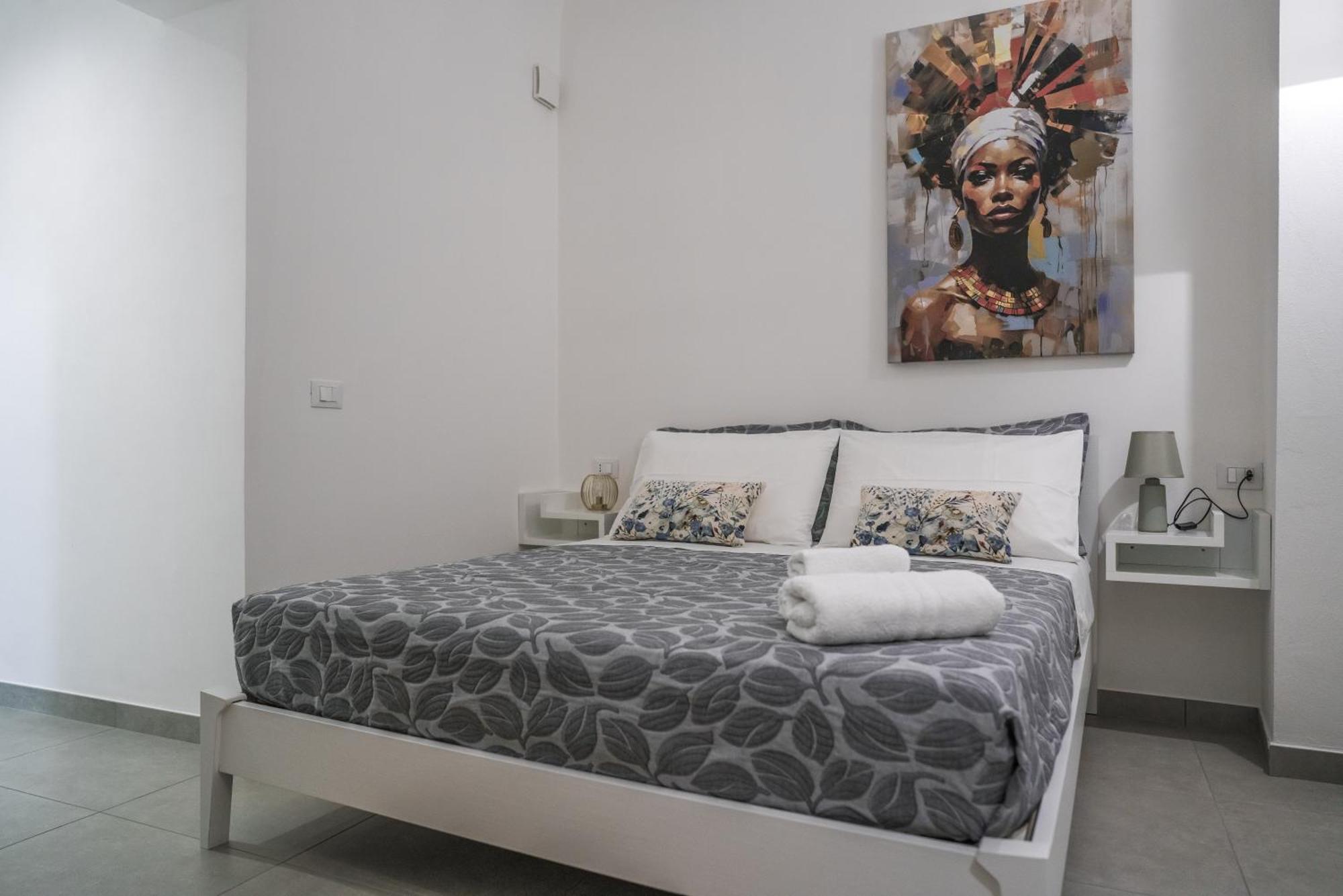 Casa Azzurra Rooms E Apartment Terrasini Εξωτερικό φωτογραφία