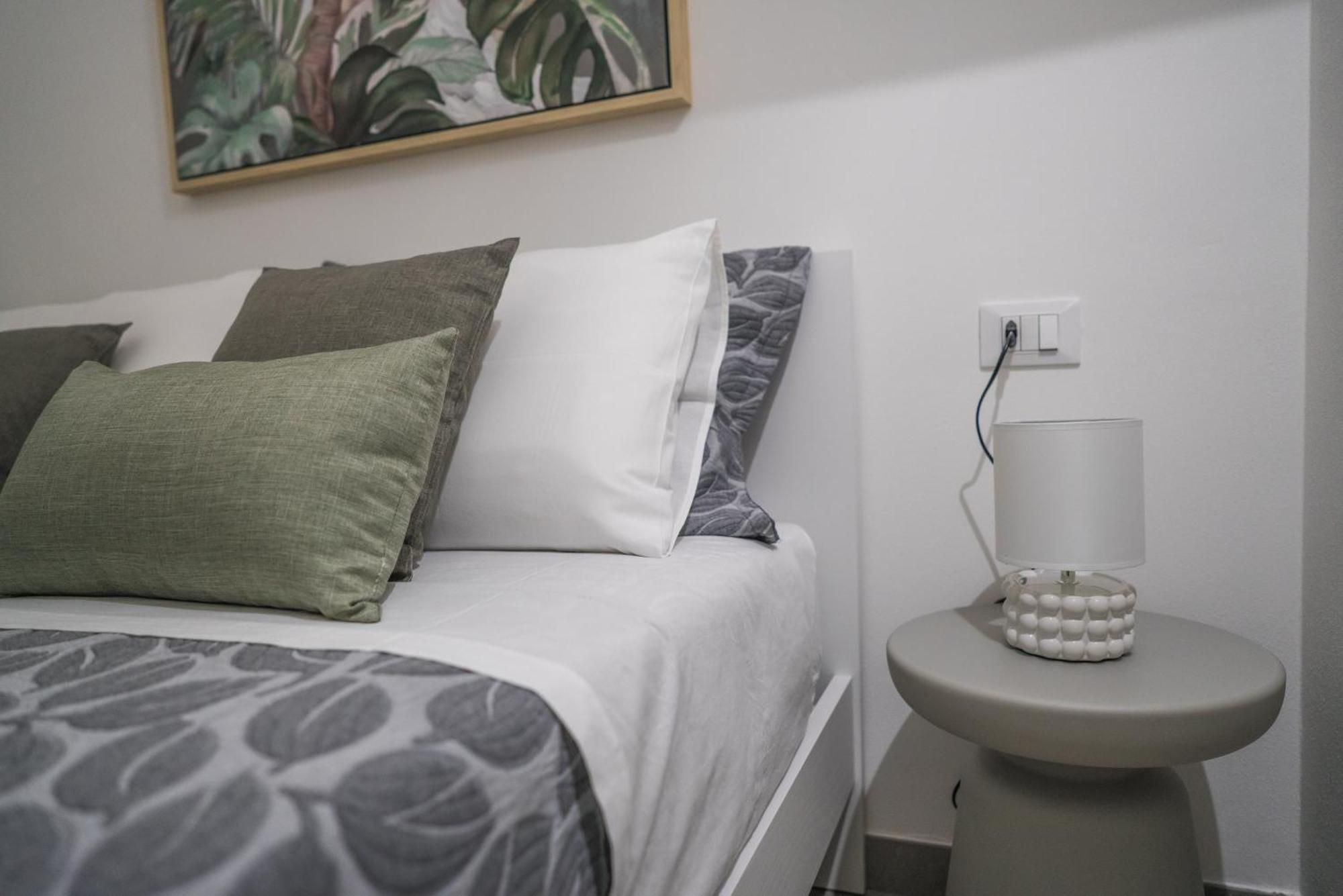 Casa Azzurra Rooms E Apartment Terrasini Εξωτερικό φωτογραφία