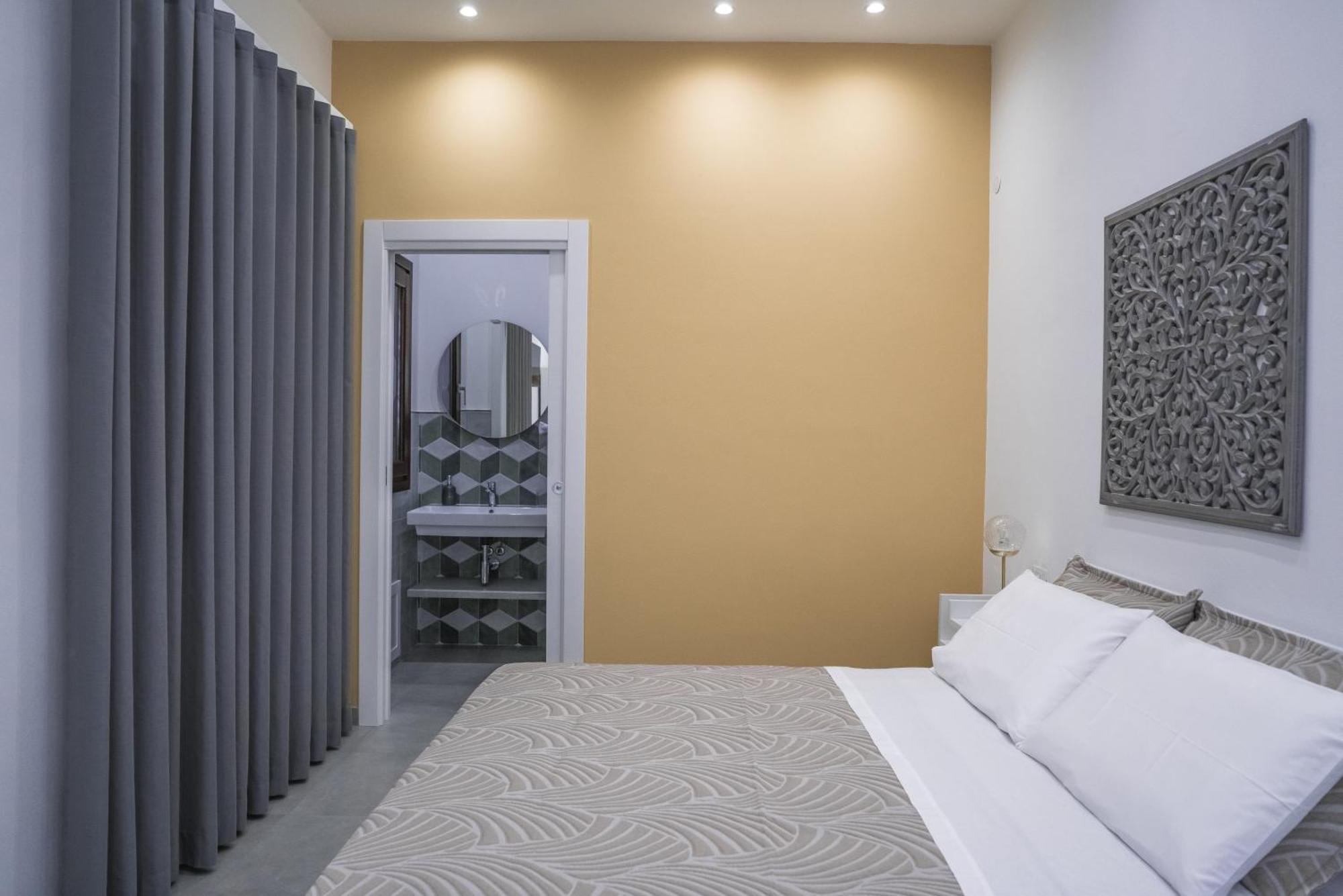 Casa Azzurra Rooms E Apartment Terrasini Εξωτερικό φωτογραφία