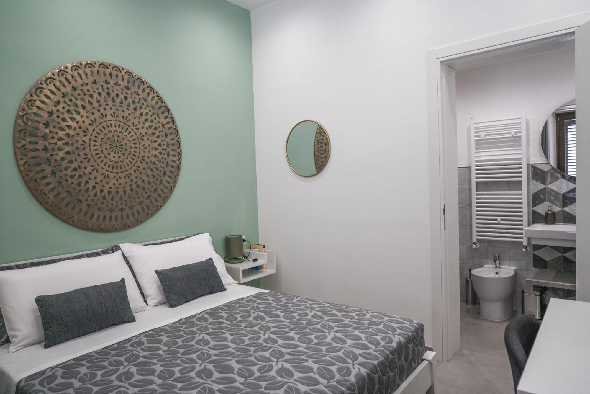 Casa Azzurra Rooms E Apartment Terrasini Εξωτερικό φωτογραφία