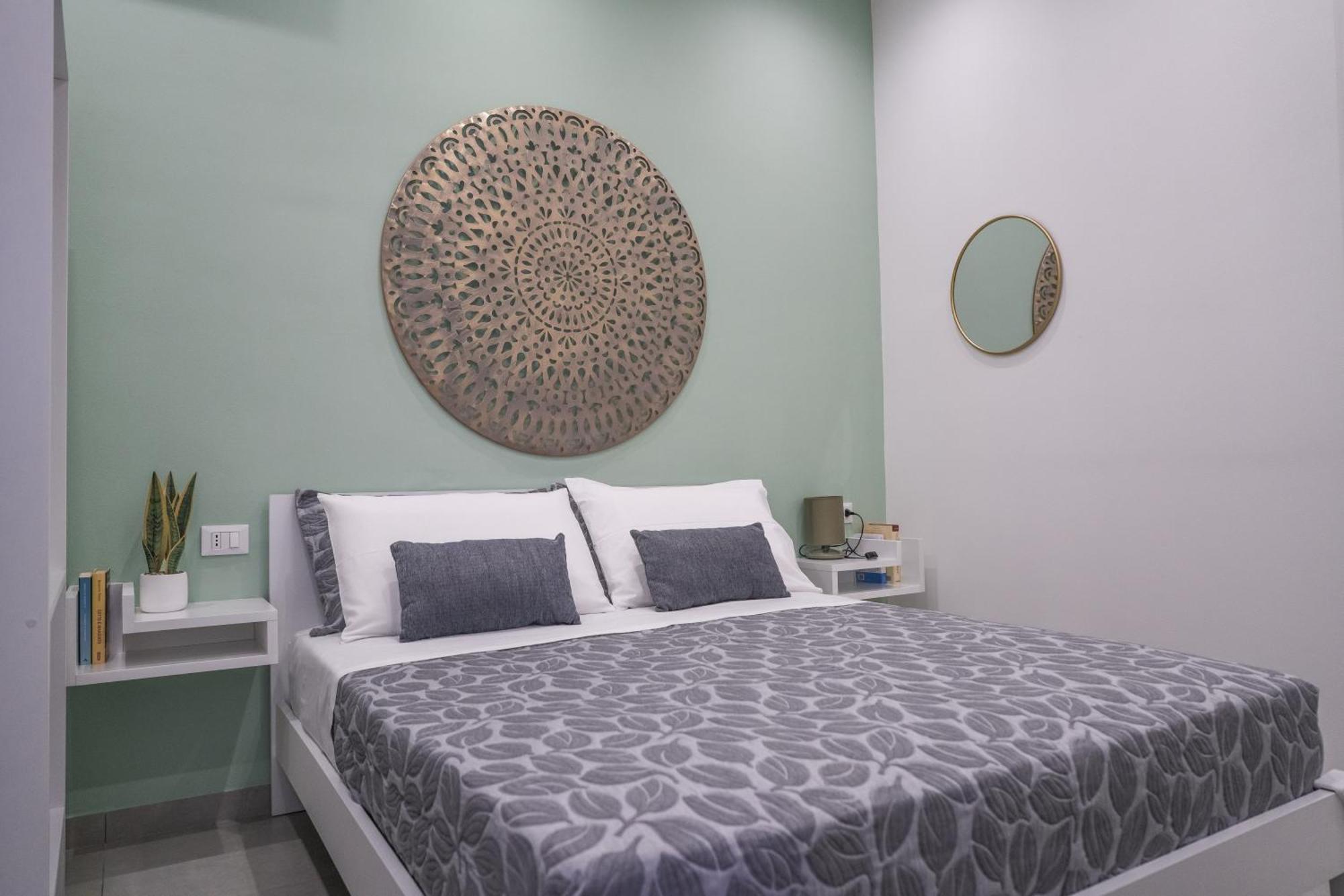 Casa Azzurra Rooms E Apartment Terrasini Εξωτερικό φωτογραφία