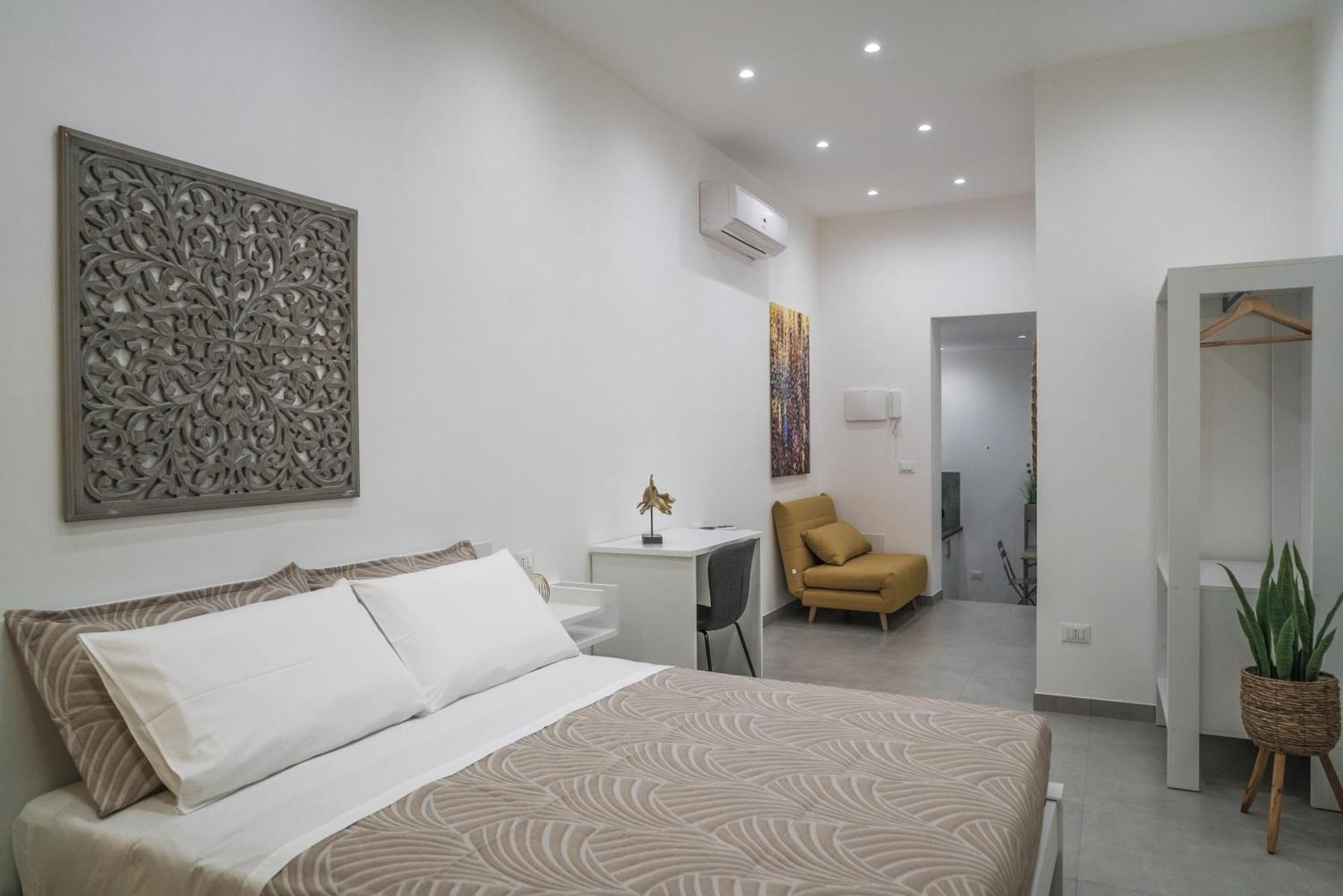 Casa Azzurra Rooms E Apartment Terrasini Εξωτερικό φωτογραφία